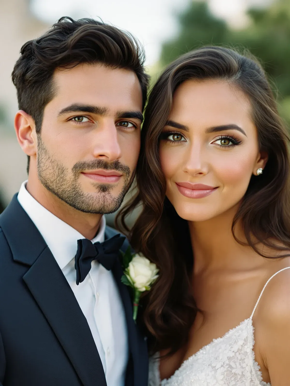 Sofia & James