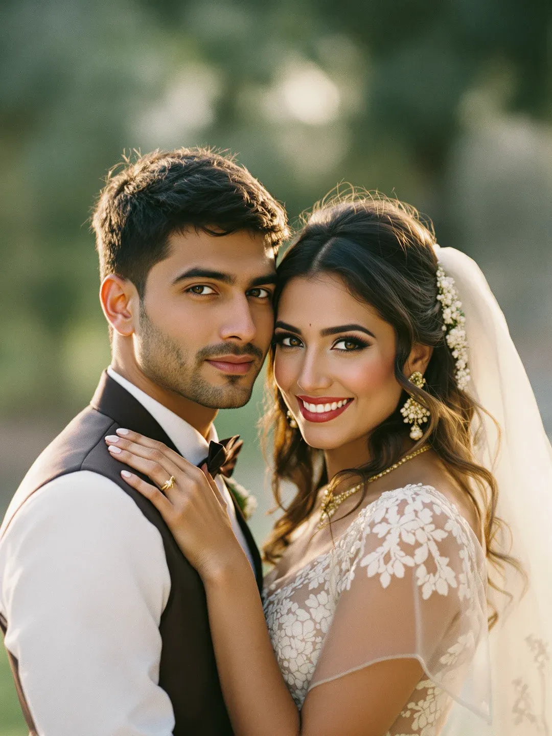 Riya & Arjun