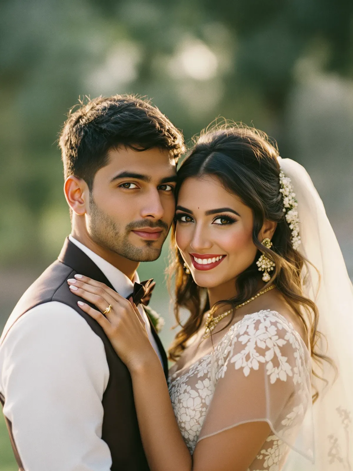 Riya & Arjun
