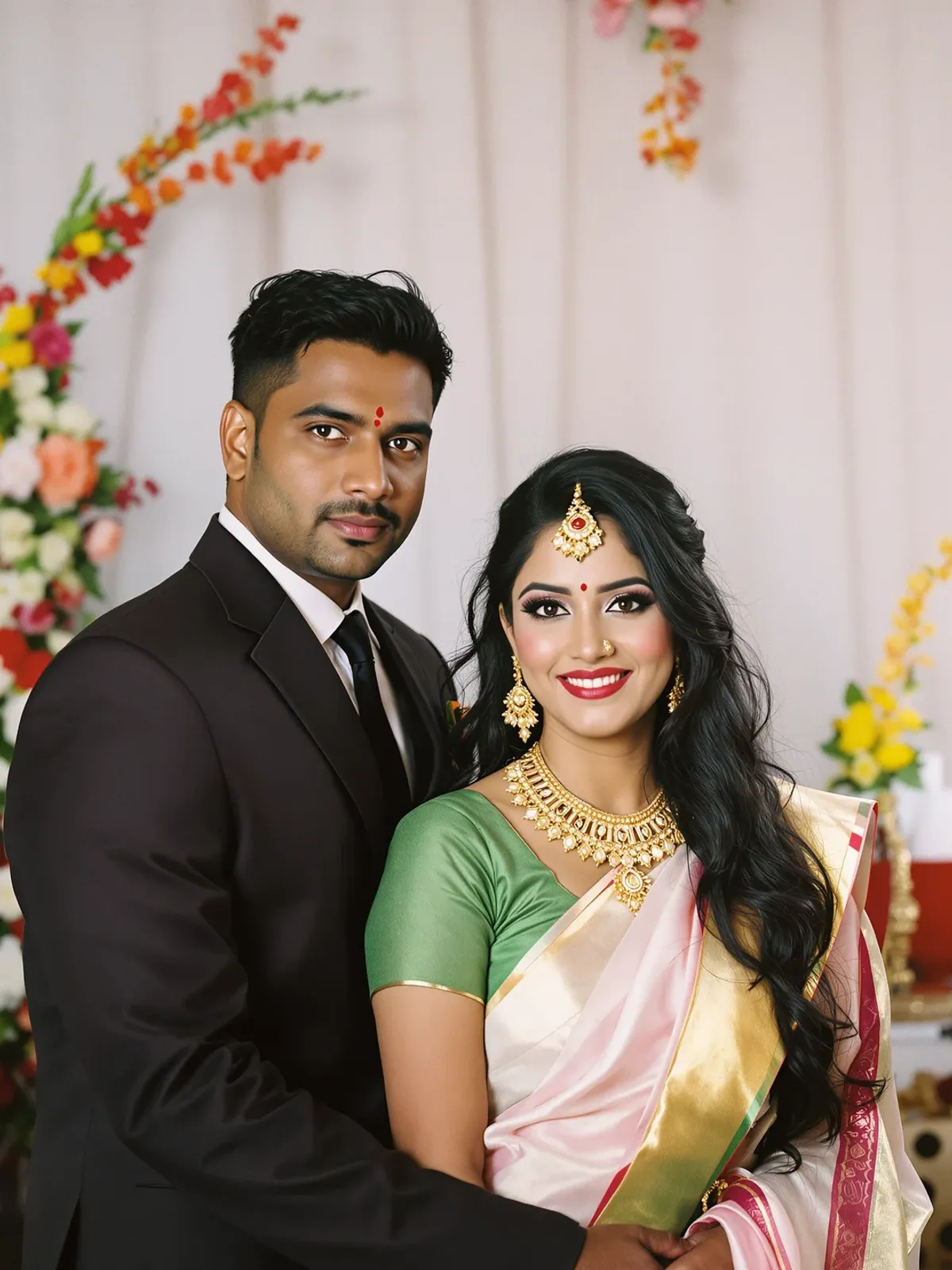 Lakshmi & Aditya